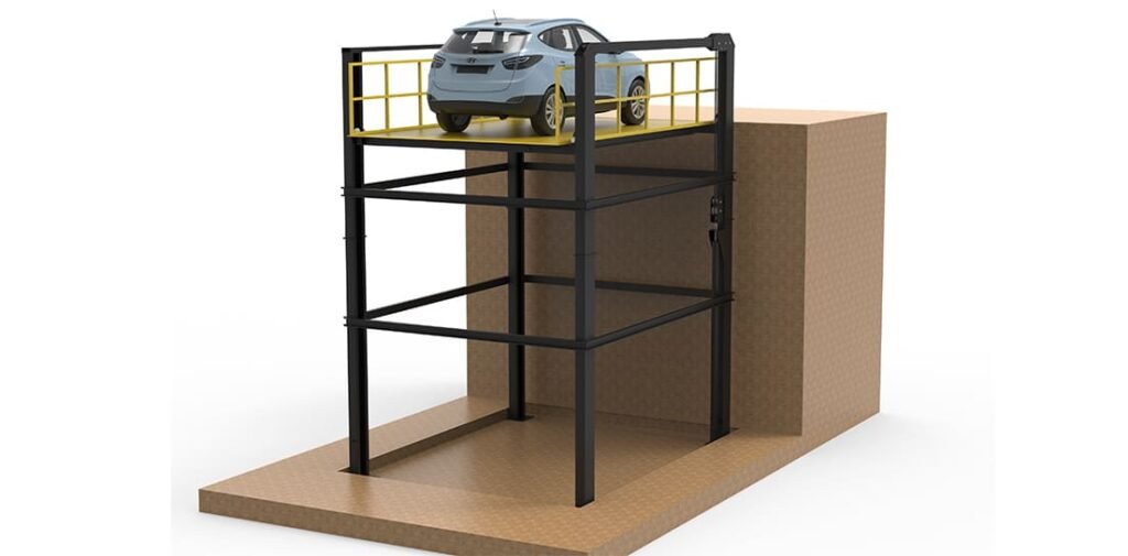 4 Post Car Lift - Reliable Lift Manufacturer for Safe & Customizable ...
