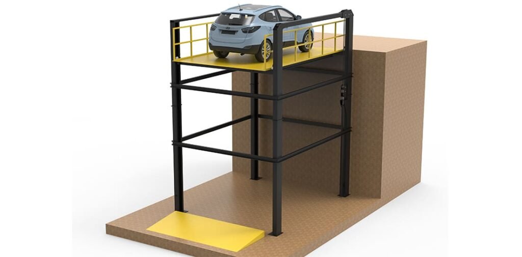 4 Post Car Lift - Reliable Lift Manufacturer for Safe & Customizable ...