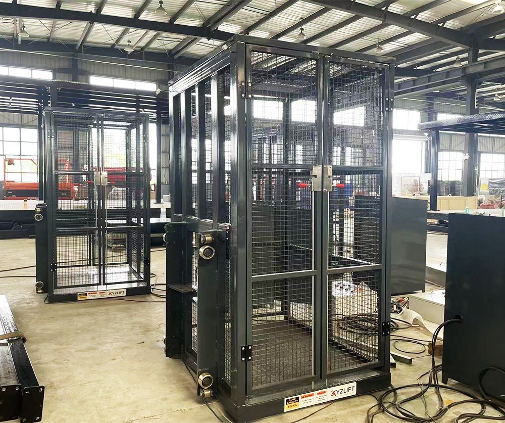 goods lift-4 units goods lift-4 units
